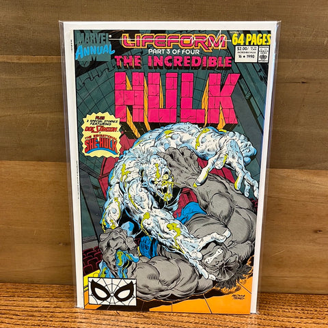 Incredible Hulk Annual #16