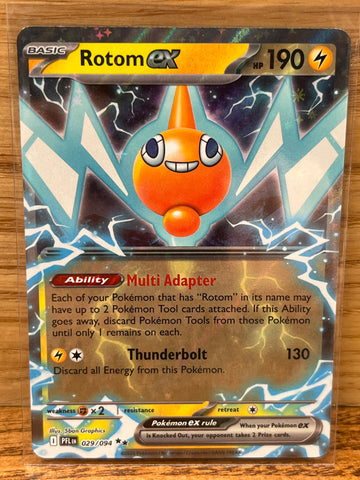 Rotom ex