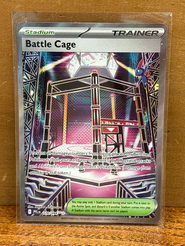 Battle Cage(Full Art)