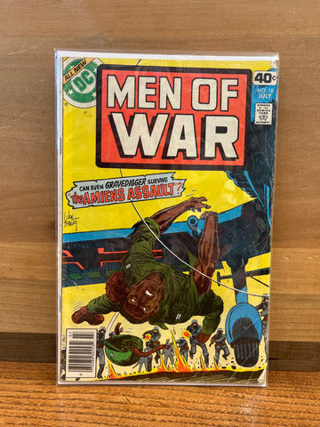Men of War #18