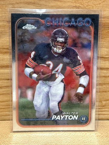 Walter Payton(2024)Topps #23