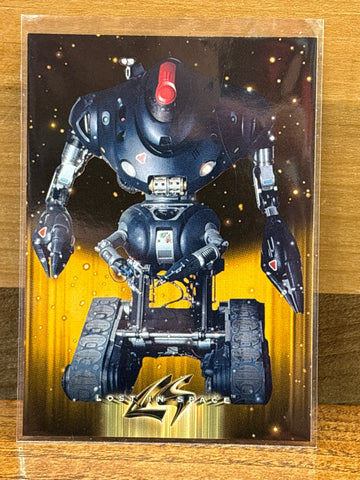 Mission Robot #89