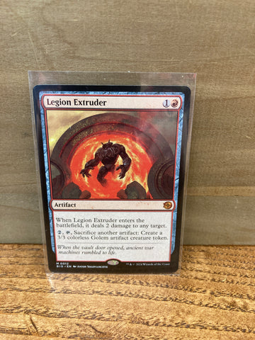 Legion Extruder