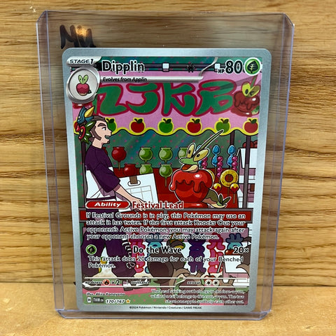 Dipplin(Illustration Rare)