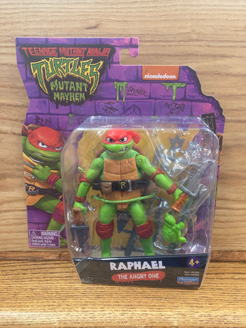 Raphael: The Angry One