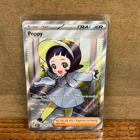 Poppy(Illustration Rare)