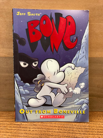 Bone: Out From Boneville