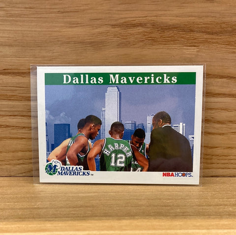 Dallas Mavericks(1992) Skybox #271