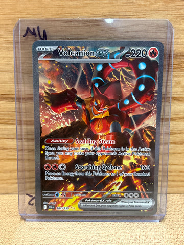 Volcanion ex(SIR)