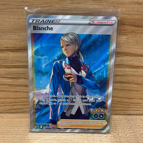 Blanche(Full Art)