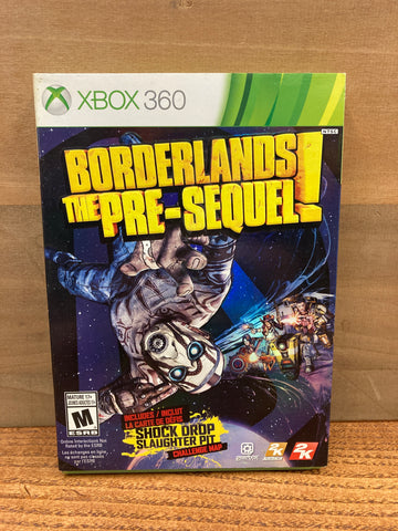 Borderlands : The Pre-Sequel