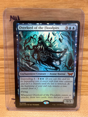 Overlord of the Floodpits(Foil)