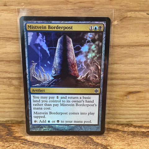 Mistvein Borderpost(Foil)