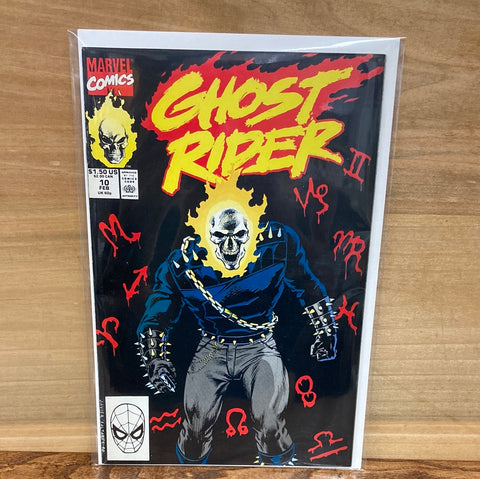 Ghost Rider #10
