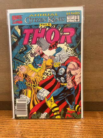 Thor Annual #17