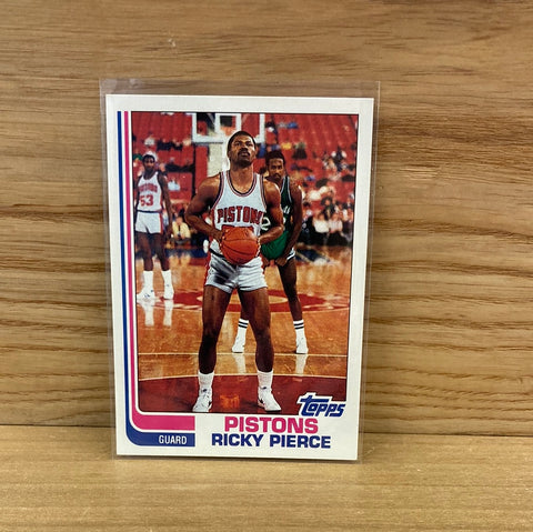 Ricky Pierce(1993) Topps #28