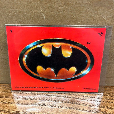 Batman Logo(Red)