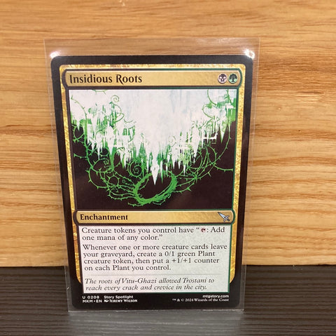 Insidious Roots