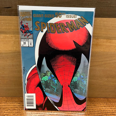 Spider Man #50