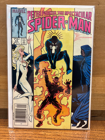 Spectacular Spider Man #94(Variant)