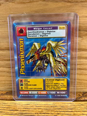 Phoenixmon