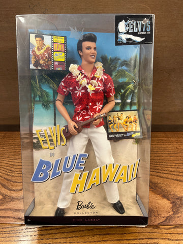Elvis-Blue Hawaii