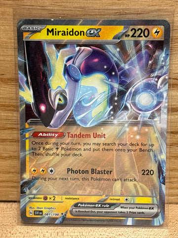 Miraidon ex