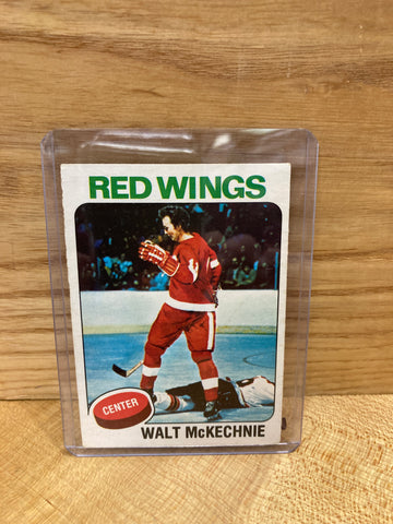 Walt McKechnie(1975) O Pee Chee #194
