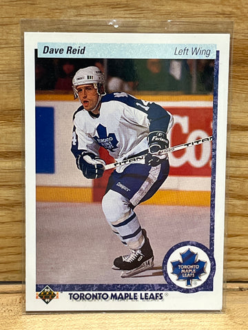 Dave Reid(1991) Upper Deck #364