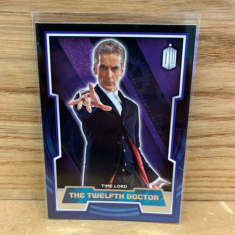 The Twelfth Doctor