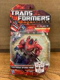 Cybertronian Optimus Prime