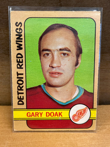 Gary Doak(1972) OPeeChee #73