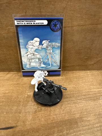 Snowtrooper with E-Web Blaster 17/17