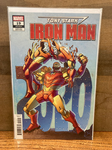 Iron Man #19(Variant)