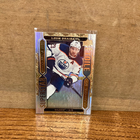 Leon Draisaitl(2022/23) Superstar Showcase SS-2