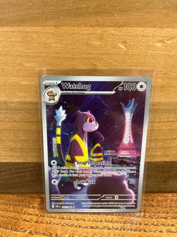 Watchog(IR)