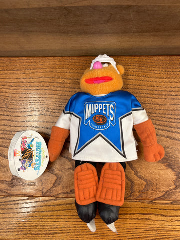 NHL All Star Fozzie Bear