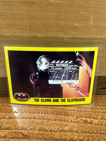 The Clown and the Clapboard #234