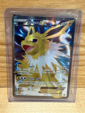 Jolteon EX(Full Art)