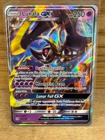 Lunala GX