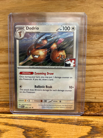 Dodrio(Cosmos Holo)(Stamped)