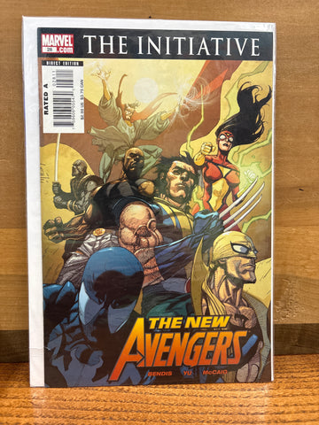 New Avengers #28