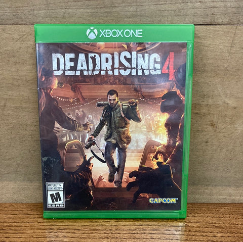 Dead Rising 4