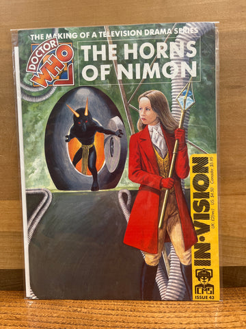 InVision #43: The Horns of Nimon