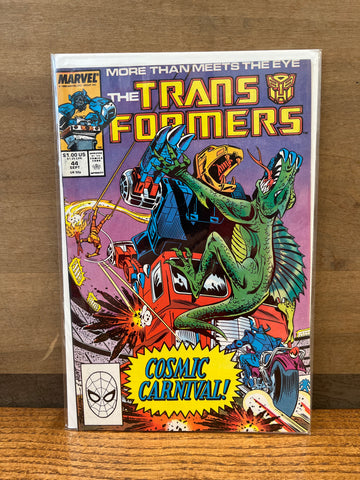 Transformers #44