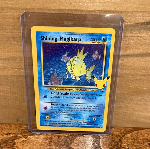 Shining Magikarp(Holo)