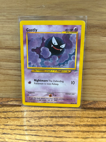 Gastly