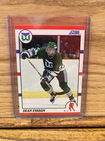Dean Evason(1990) Score #259