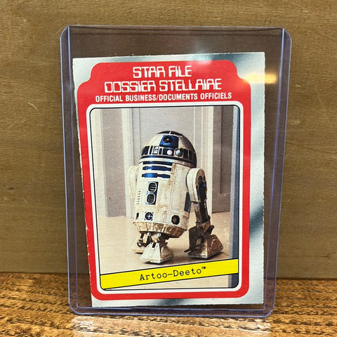 R2-D2: Star File #7