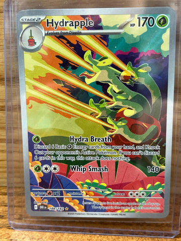 Hydrapple(Illustration Rare)